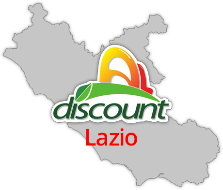 Punti Vendita Al Discount Lazio