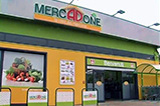 Punto Vendita MercADone - Via Roma 22/E - Isola Del Liri (FR)
