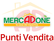 Punti Vendita MercADone