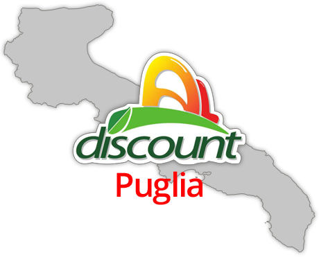 Punti Vendita Al Discount Puglia