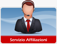 Servizio Affiliazioni