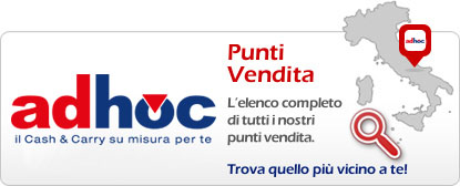 cerca i punti vendita Al Discount