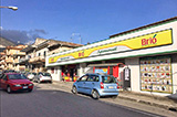 Punto Vendita Briò - Via Piternis 38 - Cervaro (FR)
