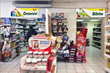 Punto Vendita Briò - Via Piternis 38 - Cervaro (FR)